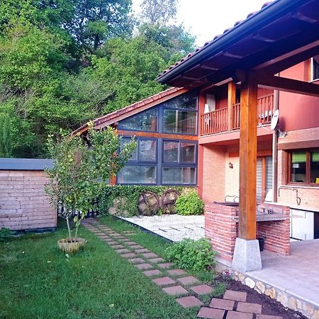 La Casa Malvarrosa Ampuero Exterior foto