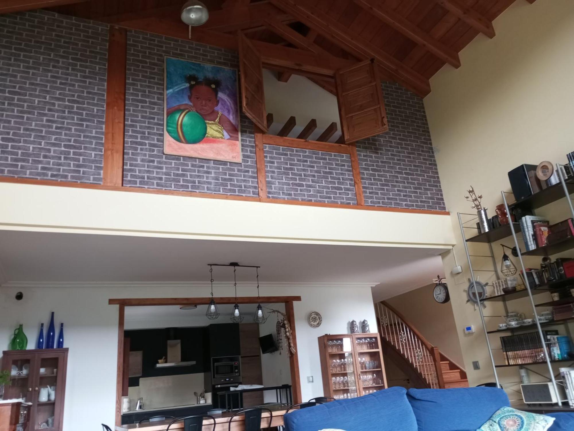 La Casa Malvarrosa Ampuero Exterior foto