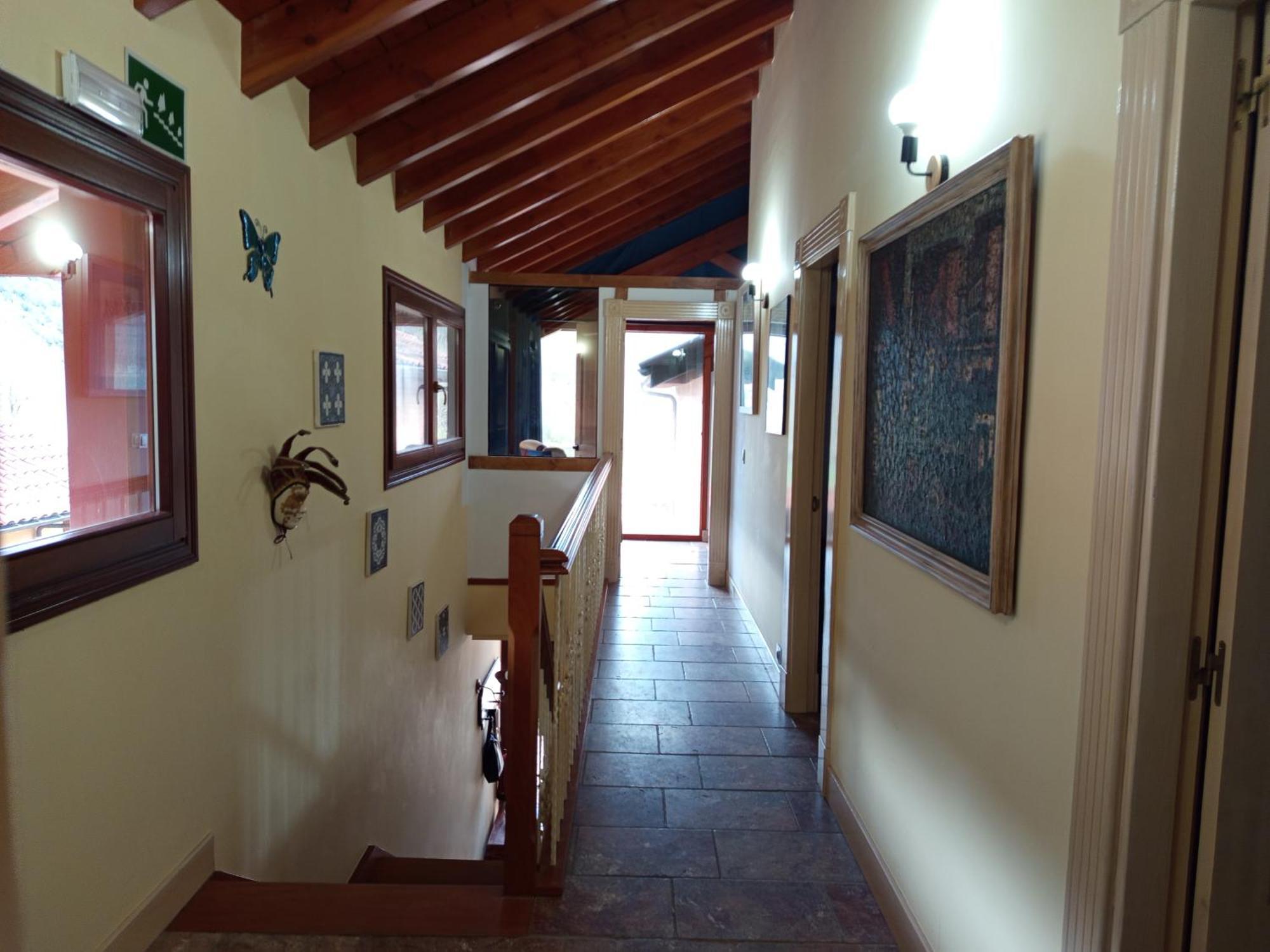 La Casa Malvarrosa Ampuero Exterior foto